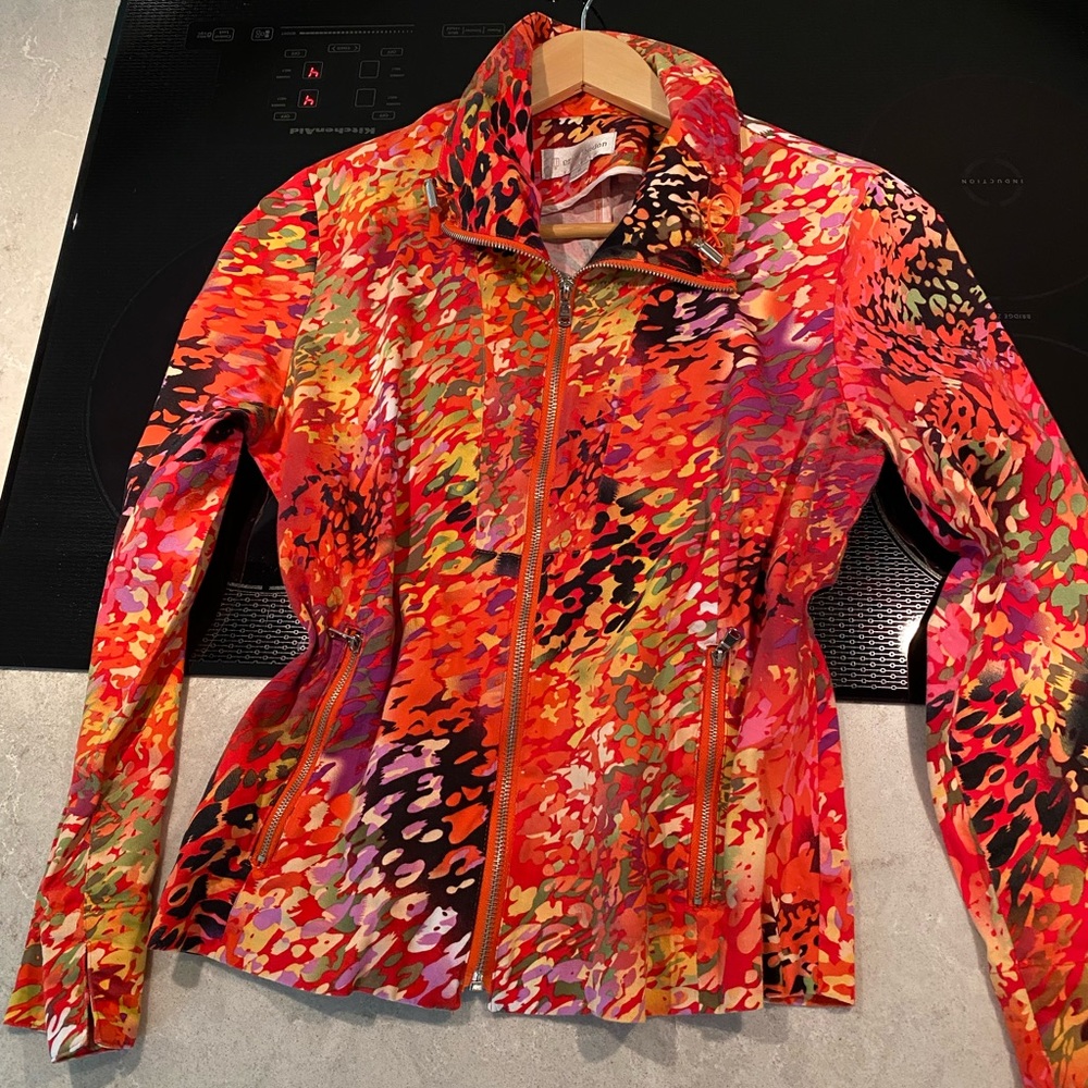 Erin London summer jacket